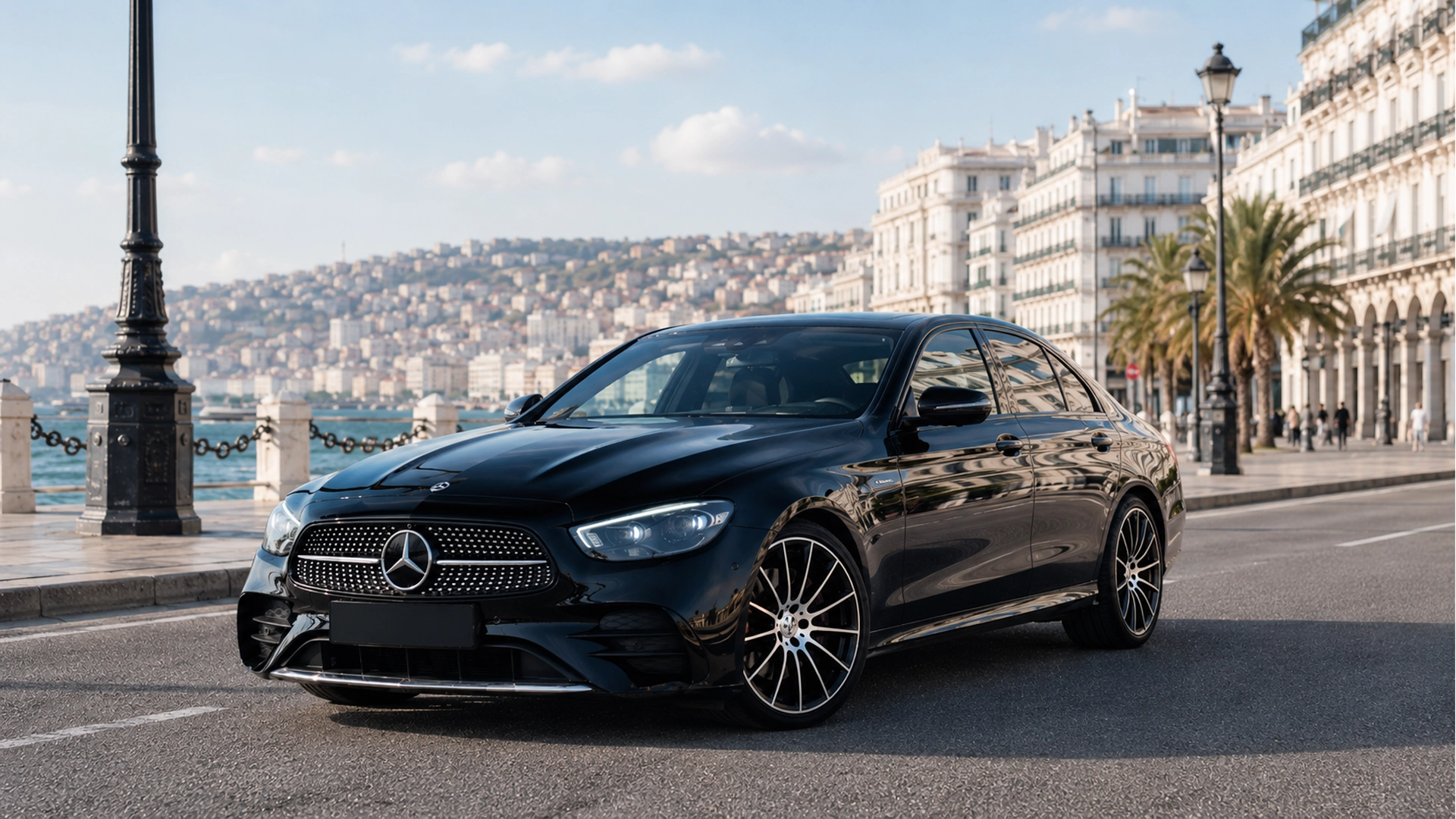 Mercedes-Benz Classe E